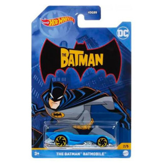 HOT WHEELS - Batman " Batmobile" HDH04