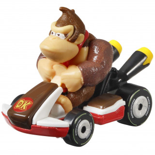 HOT WHEELS - Mario Kart Donkey Kong  Veículo GRN24
