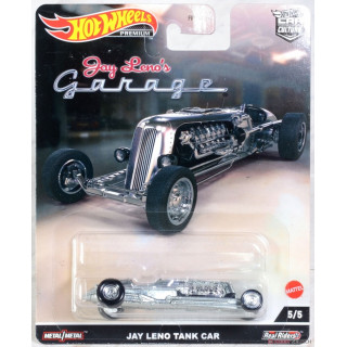 HOT WHEELS - Jay Leno Tank Car HCJ85