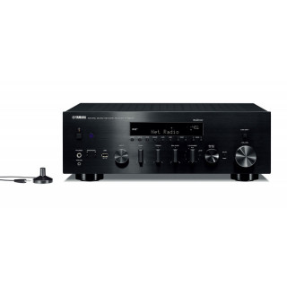 YAMAHA - Recetor Stereo R-N803D BK