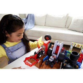 HOT WHEELS -Monster Trucks Arenas HW 5 Alarm HNB90