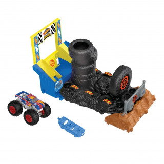 HOT WHEELS - Monster Trucks Arenas Race Ace HNB89