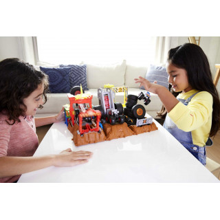 HOT WHEELS - Monster Trucks Arenas Race Ace HNB89