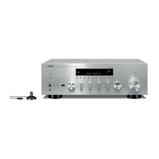 YAMAHA - Recetor Stereo R-N803D SI