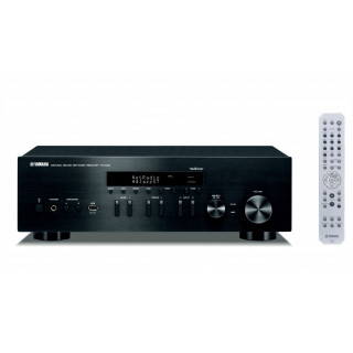 YAMAHA - Recetor Stereo R-N402D BK