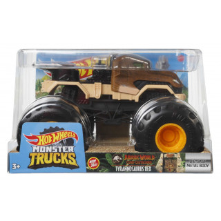 HOT WHEELS - Monster Truck Tyranosaurus Rex GWK96