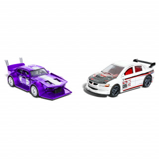 HOT WHEELS -Pack 2 Carrinhos Envio Aleatório HPR91