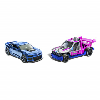 HOT WHEELS -Pack 2 Carrinhos Envio Aleatório HPR91