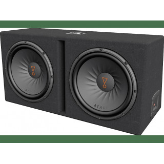 JBL - Subwoofer Auto Duplo STAGE 1200D