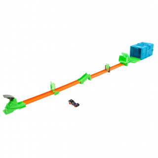 HOT WHEELS -Track Builder Super Salto Tóxico HKX47