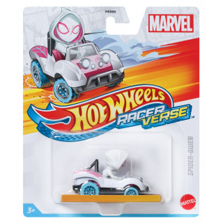 HOT WHEELS - Racer Verse Spider-Gwen HRT46