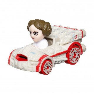 HOT WHEELS - Star Wars Princesa Leia HKC08