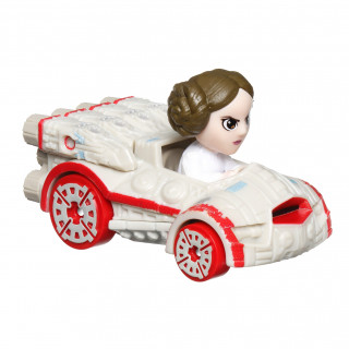 HOT WHEELS - Star Wars Princesa Leia HKC08