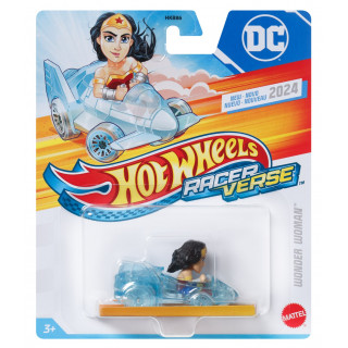 HOT WHEELS - Racer Verse Mulher Maravilha HRT22