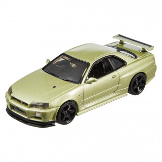HOT WHEELS - Skyline GTR 34 V-Spec II HMD47