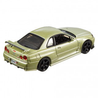 HOT WHEELS - Skyline GTR 34 V-Spec II HMD47