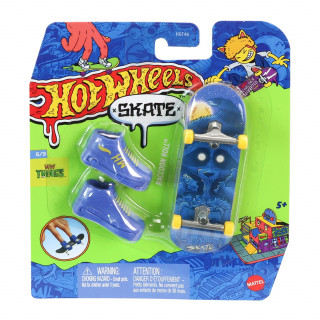 HOT WHEELS - Skate Raccoon Roll HVJ90