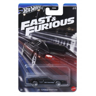 HOT WHEELS - 1972 de Tomaso Pantera HRW52