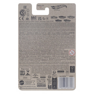 HOT WHEELS - Fast&Furious Porsche 911 GT3 HRW55