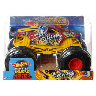 HOT WHEELS - Monster Truck SKELETON CREW HWG79