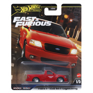 HOT WHEELS - Ford F150 SVT Lighting HYP75