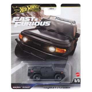 HOT WHEELS - Toyota FJ Cruiser HRT99