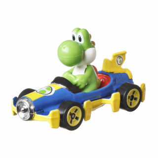 HOT WHEELS - Mário Kart Yoshi GLP39