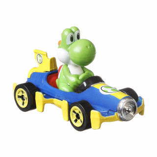 HOT WHEELS - Mário Kart Yoshi GLP39