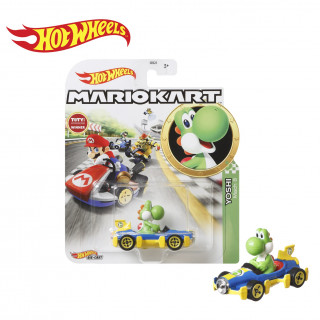HOT WHEELS - Mário Kart Yoshi GLP39