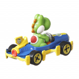 HOT WHEELS - Mário Kart Yoshi GLP39