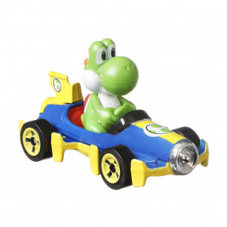 HOT WHEELS - Mário Kart Yoshi GLP39
