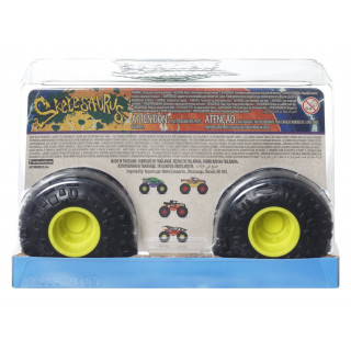 HOT WHEELS - Monster Truck Skelesaurus HTM81