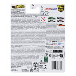 HOT WHEELS - Car Culture 2018 Bentley Cont. HRV93