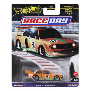 HOT WHEELS - Car Culture BMW 320 GP5 HRV94