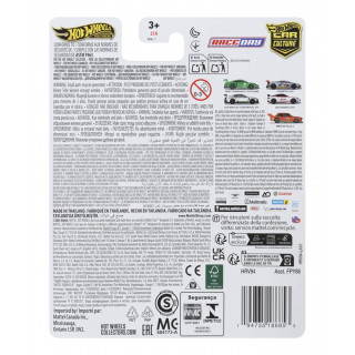 HOT WHEELS - Car Culture BMW 320 GP5 HRV94