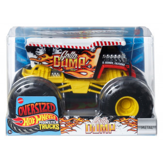 HOT WHEELS - Monster Truck Gotta Dump JCC98