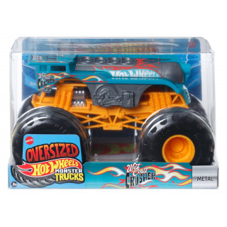 HOT WHEELS -Monster Truck West Coast Crusher JDR12