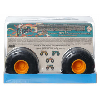 HOT WHEELS -Monster Truck West Coast Crusher JDR12