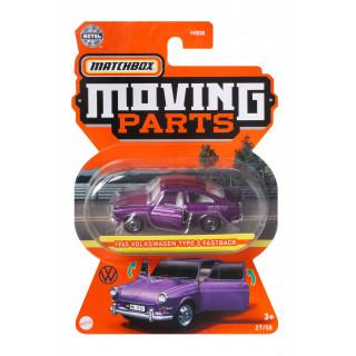 MATCHBOX - Carrinhos Deluxe FWD28 Envio Aleatório