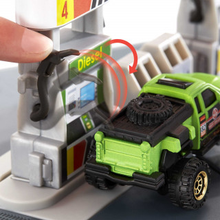 MATCHBOX - Pistas Posto de Combustível GVY84