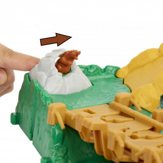 MATCHBOX - Pista Aventura no Canyon HHH32