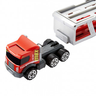 MATCHBOX - Camião de Bombeiros GWM23