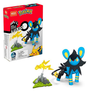 MEGA CONSTRUX - Pokémon Luxio GMD36