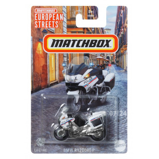 MATCHBOX - European Streets Envio Aleatório HVV05
