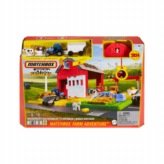 MATCHBOX - Quinta com Colheitas HRY42