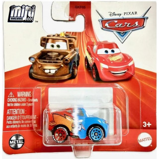 CARS - Mini Racers Faísca McQueen Transf. HLV26