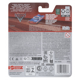 CARS - Jack Ramone HTY11