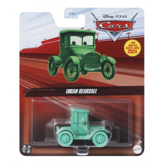 CARS - Logan Gearsall HTY09