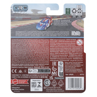 CARS - Raul Ligerró HTY12