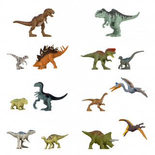 JURASSIC WORLD - Mini Dinossauros Sortidos GWP38